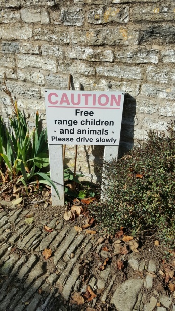 free-range-children-sign